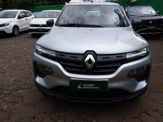 RENAULT KWID 1.0 12V SCE FLEX ZEN MANUAL